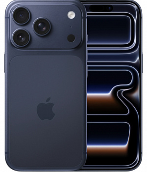 Смартфон Apple iPhone 17 Pro Max 2 ТБ Синий