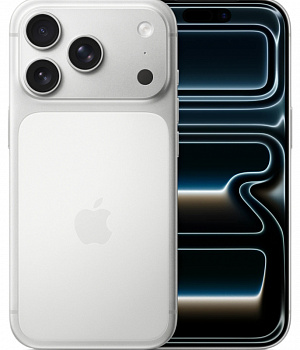 Смартфон Apple iPhone 17 Pro Max 2 ТБ Серебристый