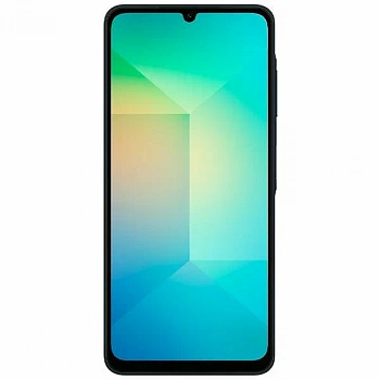 Смартфон Samsung Galaxy A06 4/128 ГБ, чёрный
