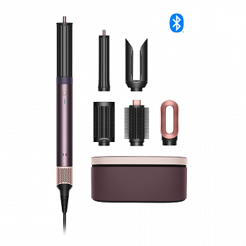 Фен-Стайлер Dyson Airwrap HS09 Co-anda Jusper Plum