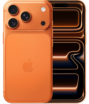 Смартфон Apple iPhone 17 Pro Max 2 ТБ Оранжевый